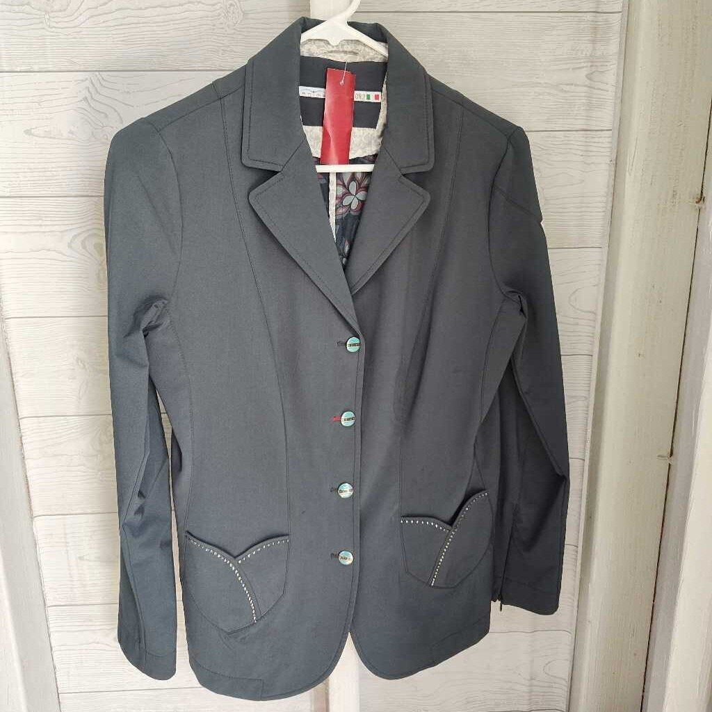 Animo- Hunt Coat W/ Gems