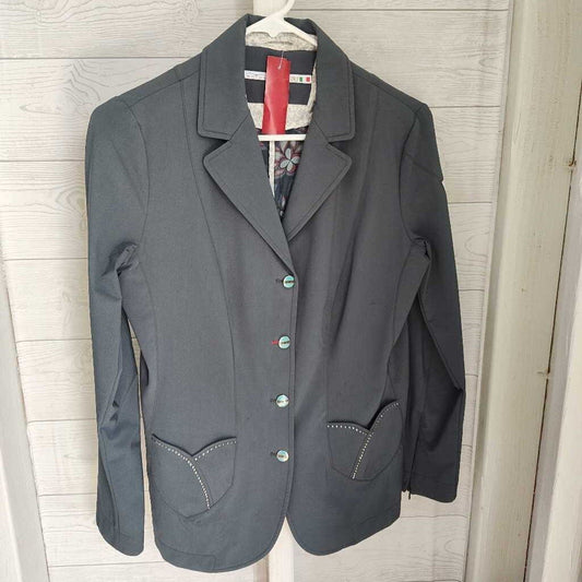 Animo- Hunt Coat W/ Gems