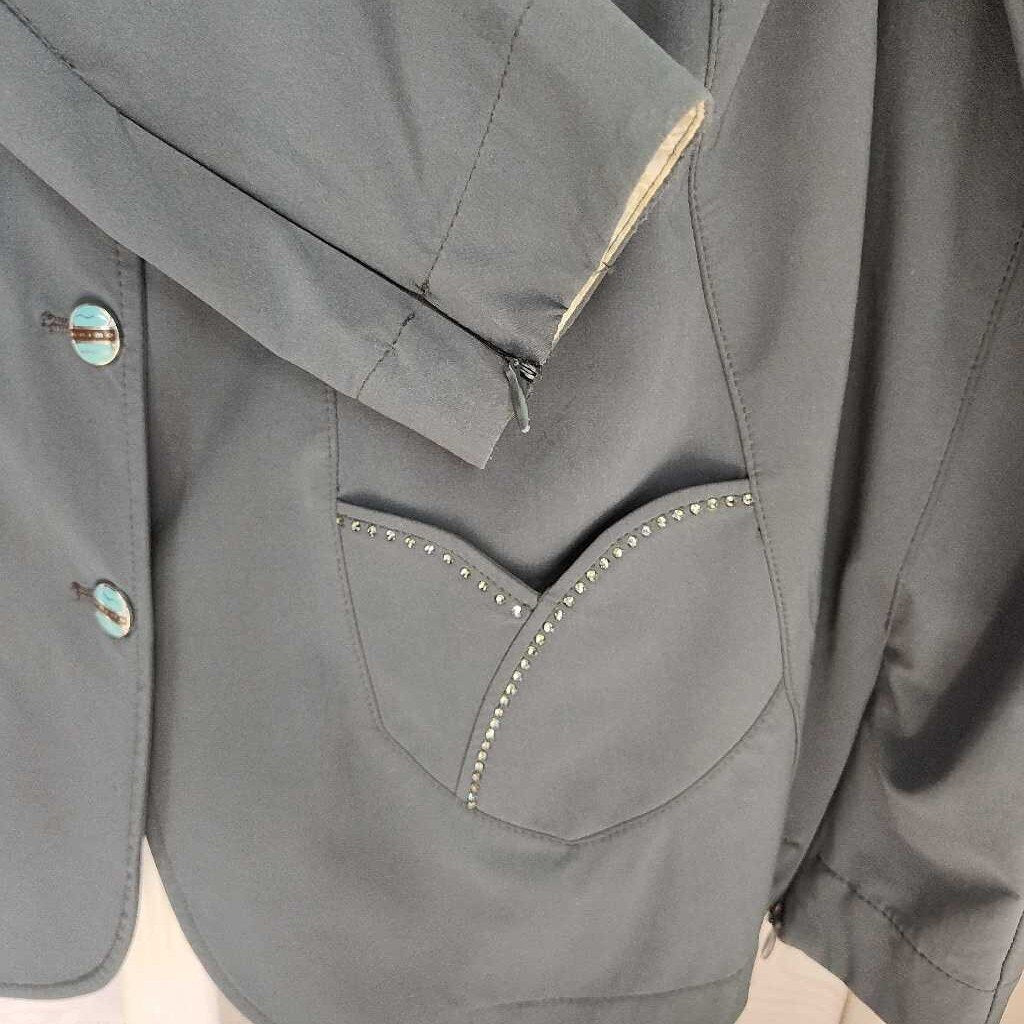 Animo- Hunt Coat W/ Gems