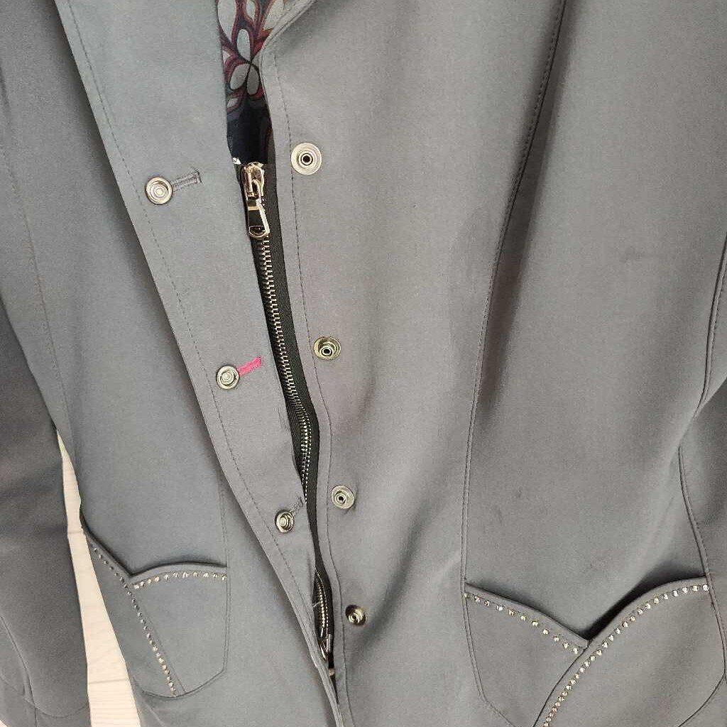 Animo- Hunt Coat W/ Gems