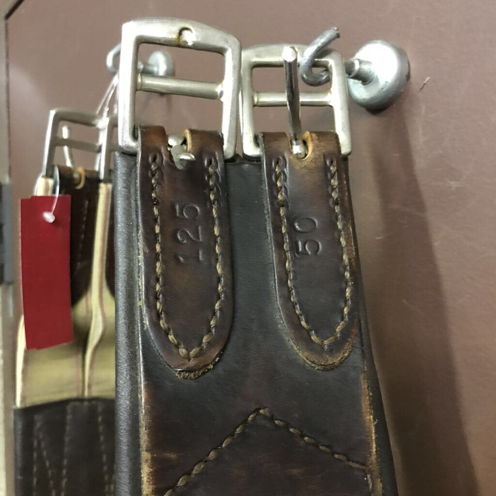 Whitman- Leather