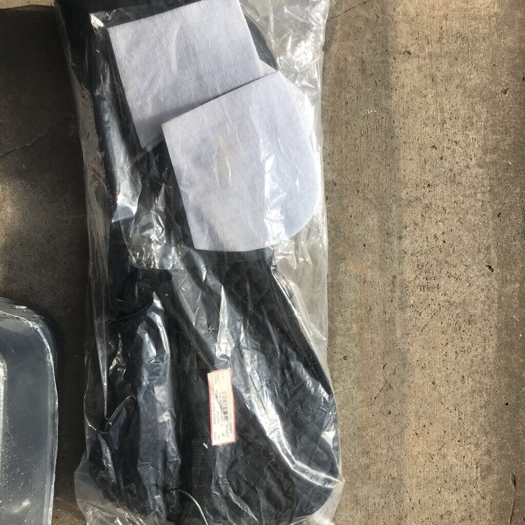 Total Saddle Fit half pad with shims- New