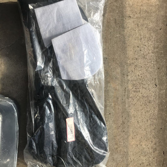 Total Saddle Fit half pad with shims- New