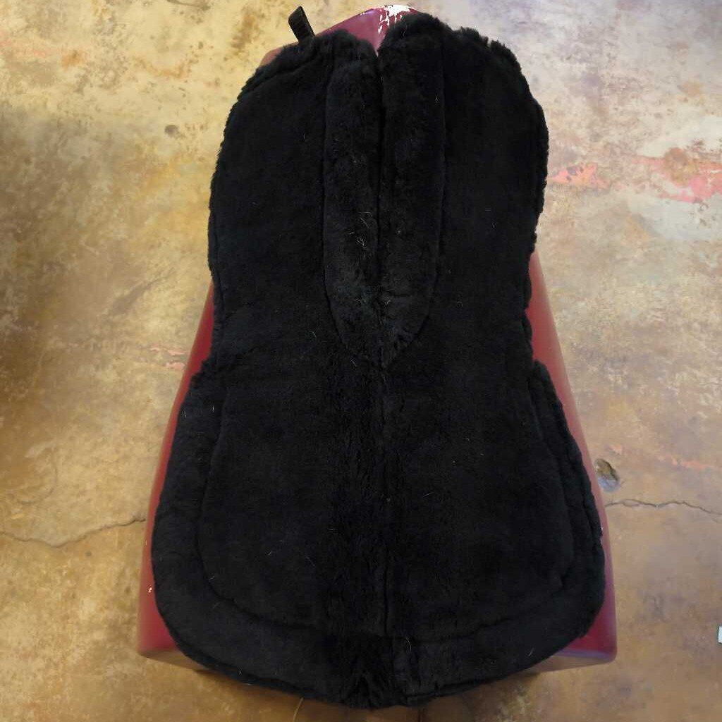 Total Saddle Fit half pad with shims- New
