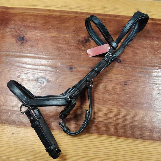 Bridle English Rambo Micklem- NEW