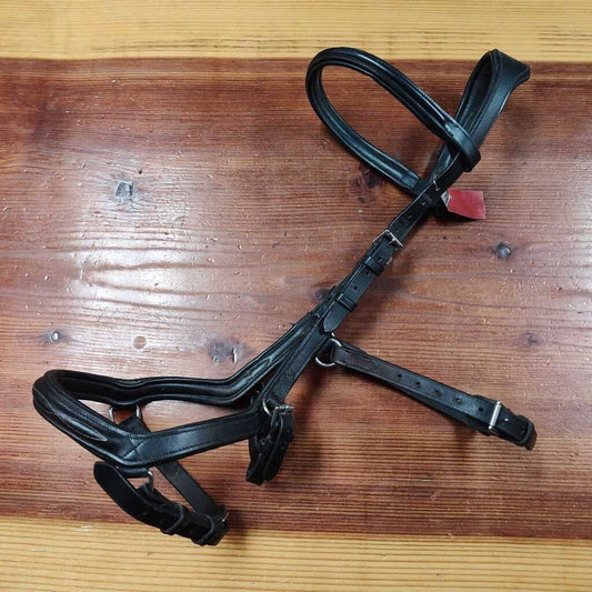 Bridle English Rambo Micklem- Used