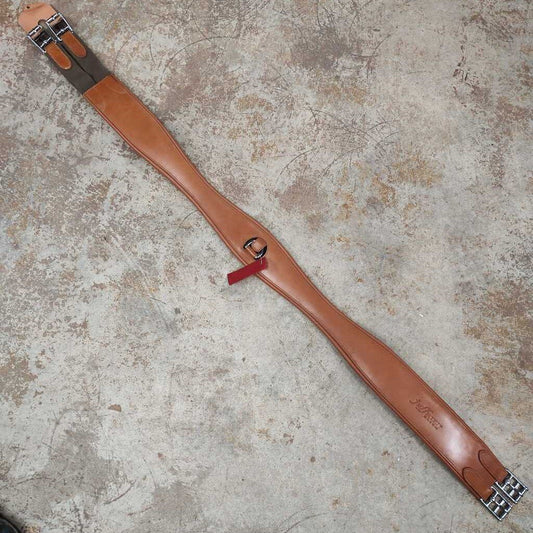 padded leather