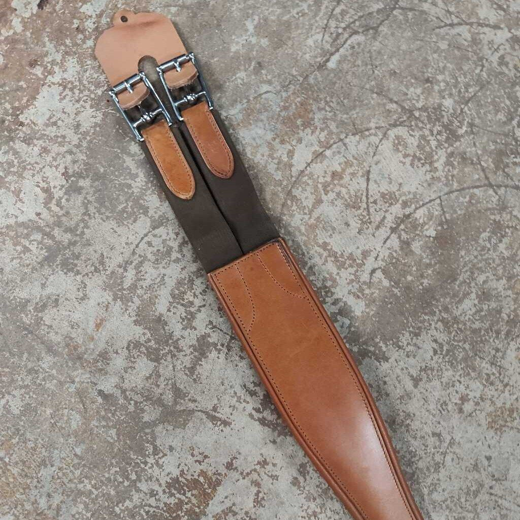 padded leather