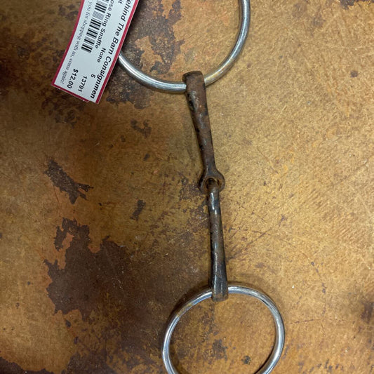 Loose Ring Snaffle