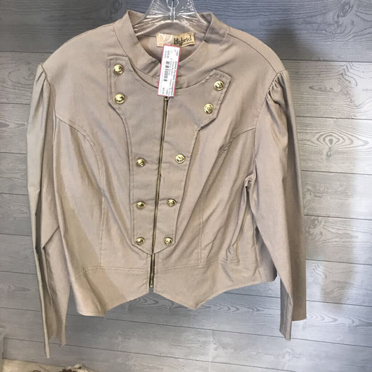 Show Western Hybrid- Zip Up