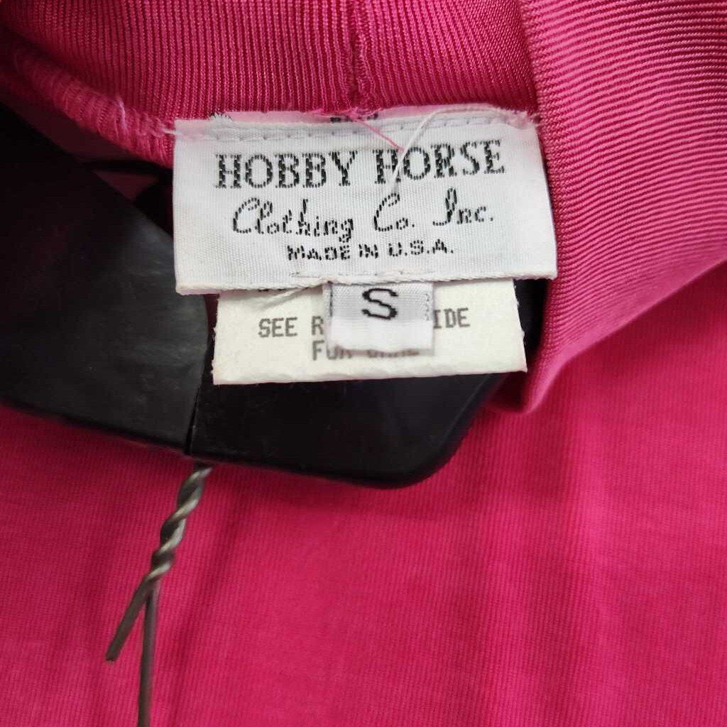 Western Show Hobby Horse