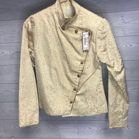 Western Show Custom- Gold