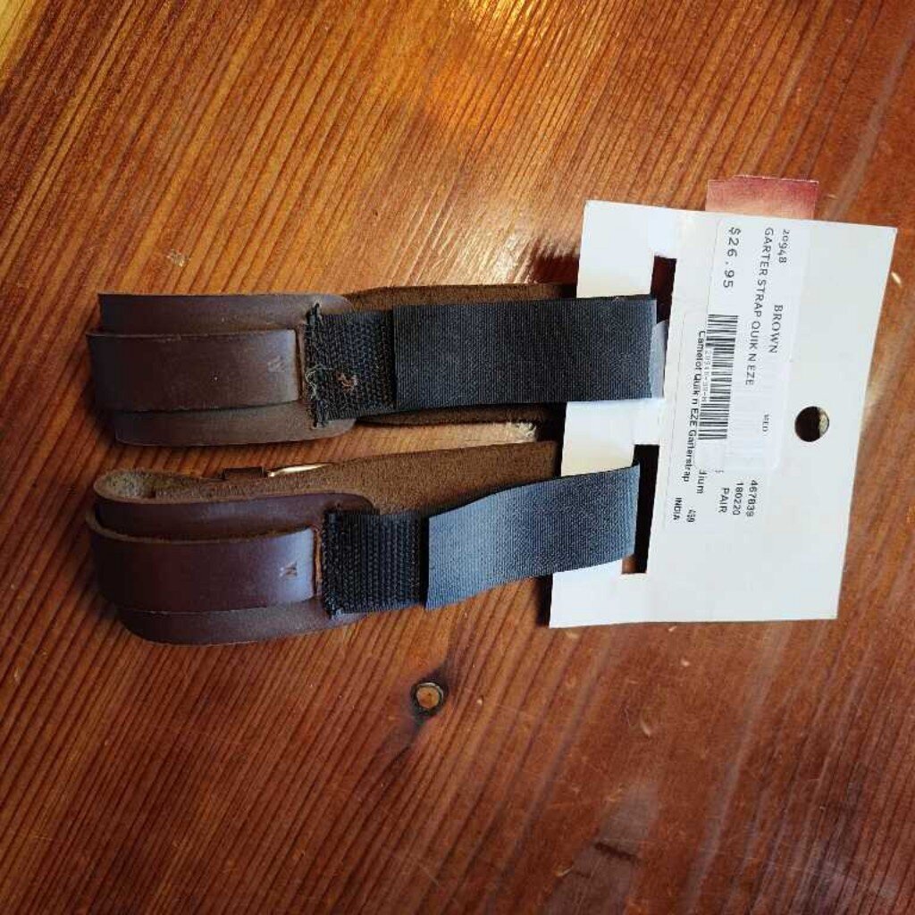 Garter Youth Jods Garter Strap