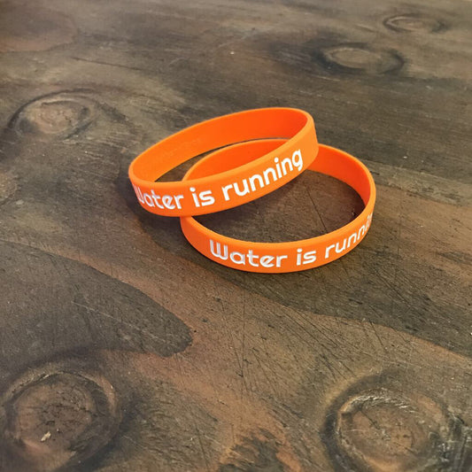 Equipment Water Is Running Bracelet