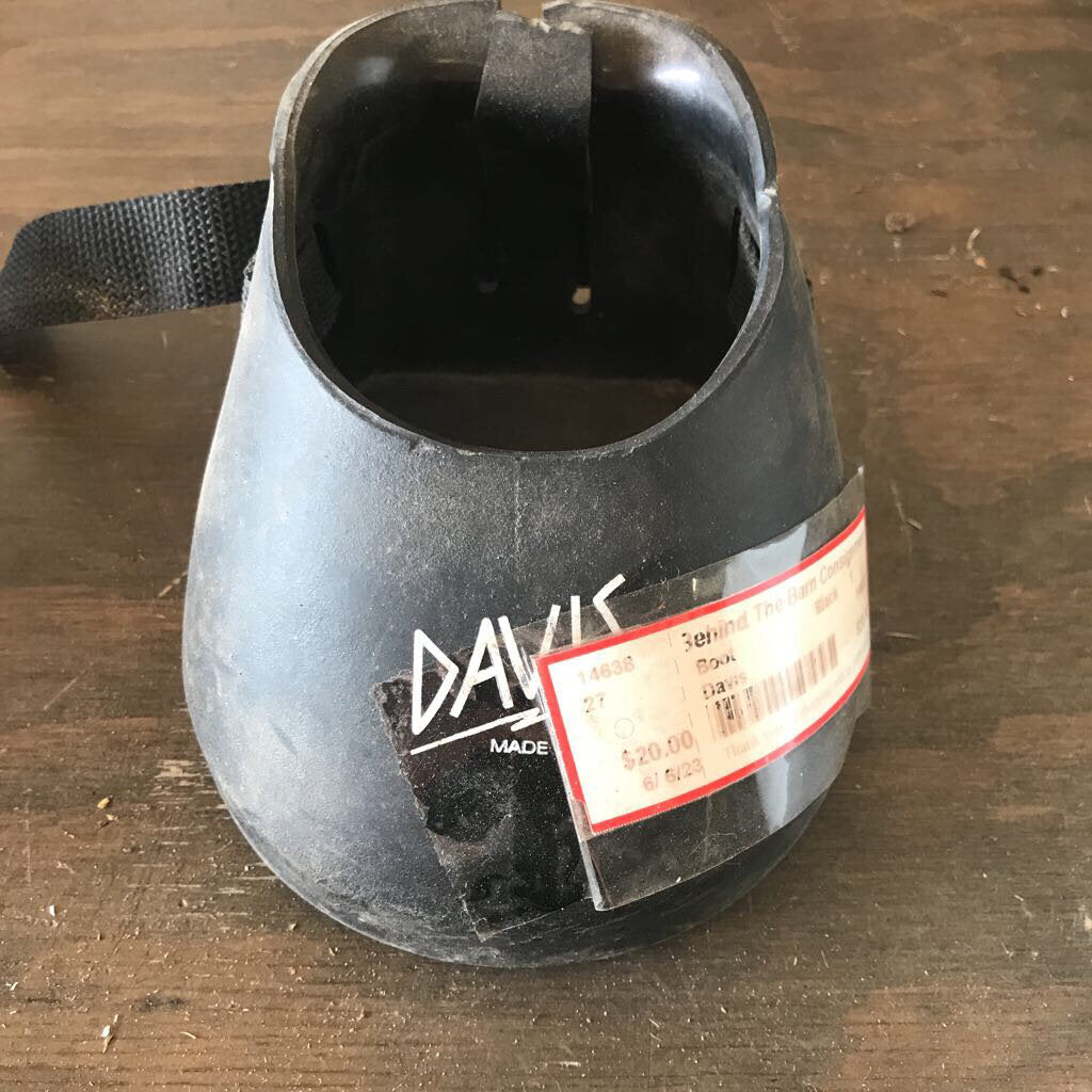 Hoof boot