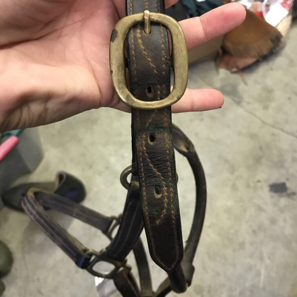 Leather