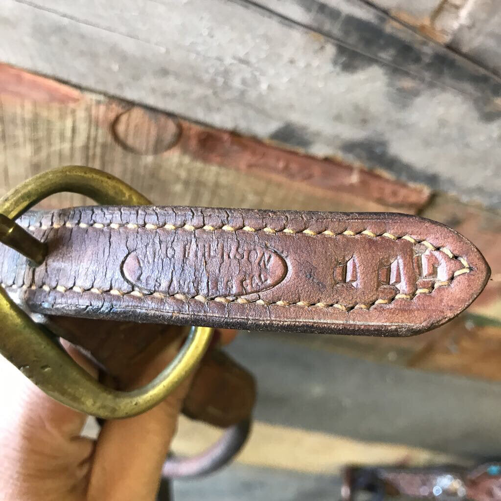 Leather