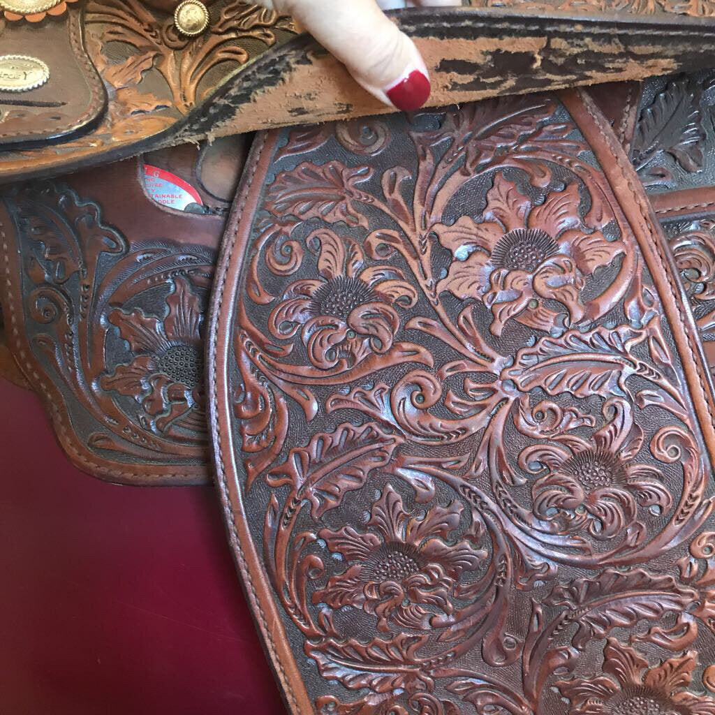 Circle Y- Equitation