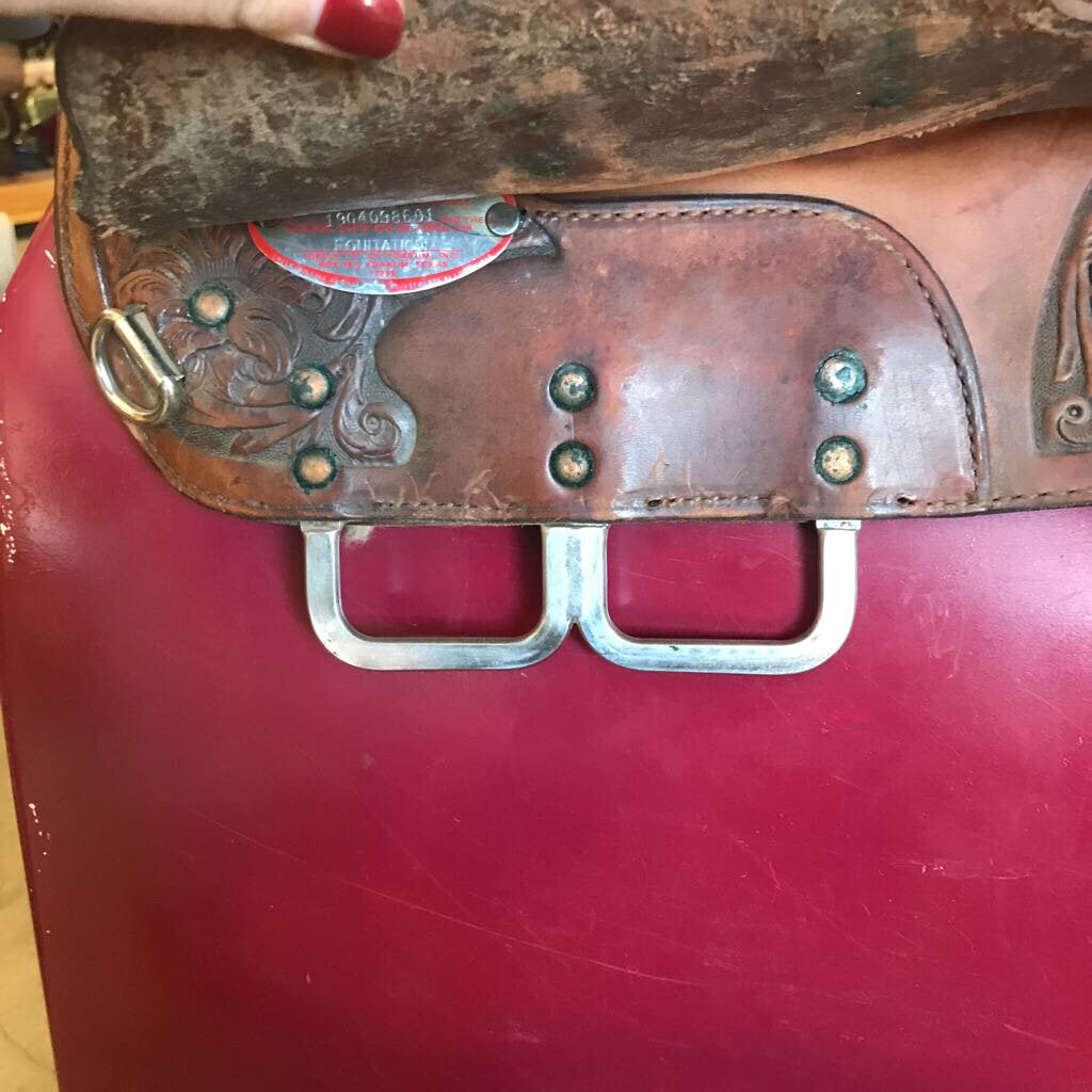 Circle Y- Equitation