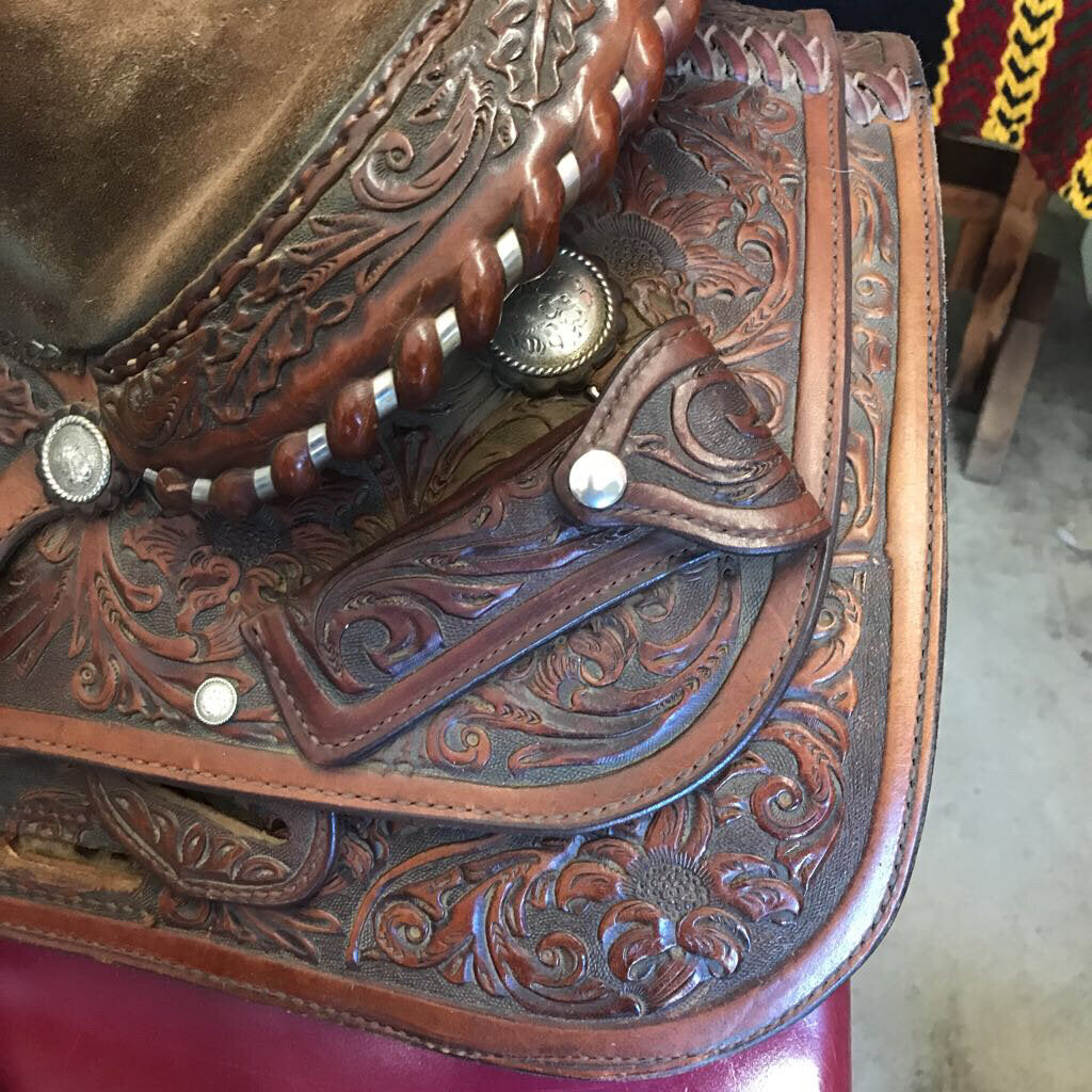 Circle Y- Equitation