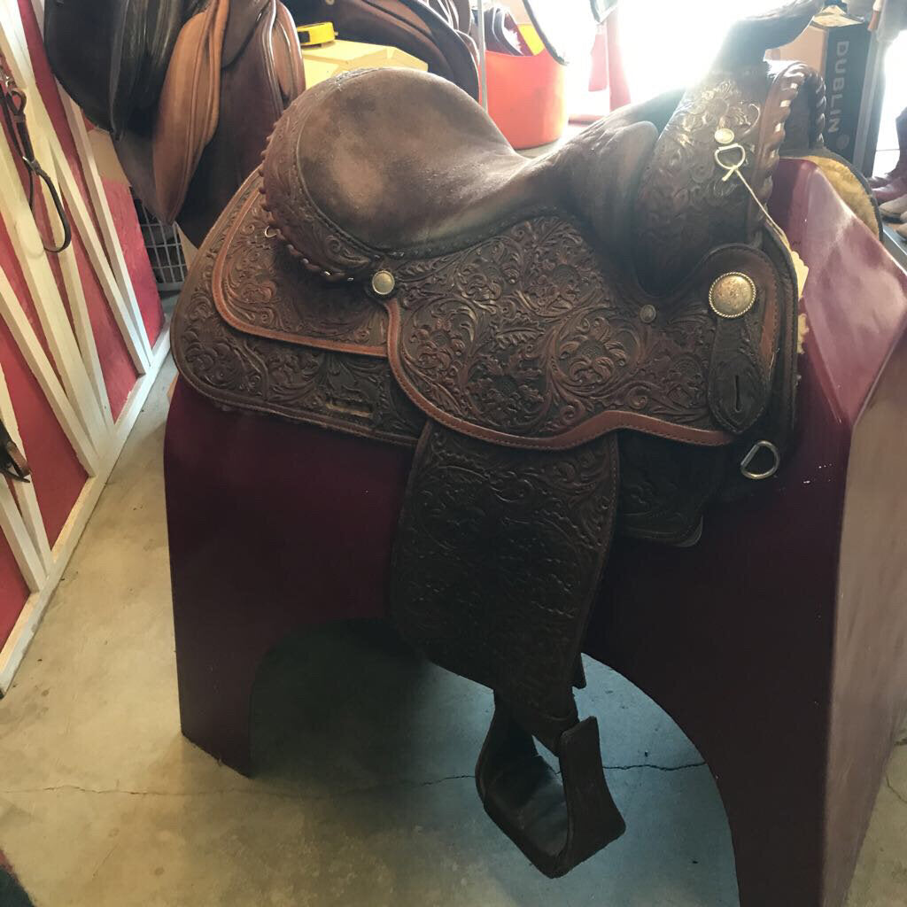 Circle Y- Equitation