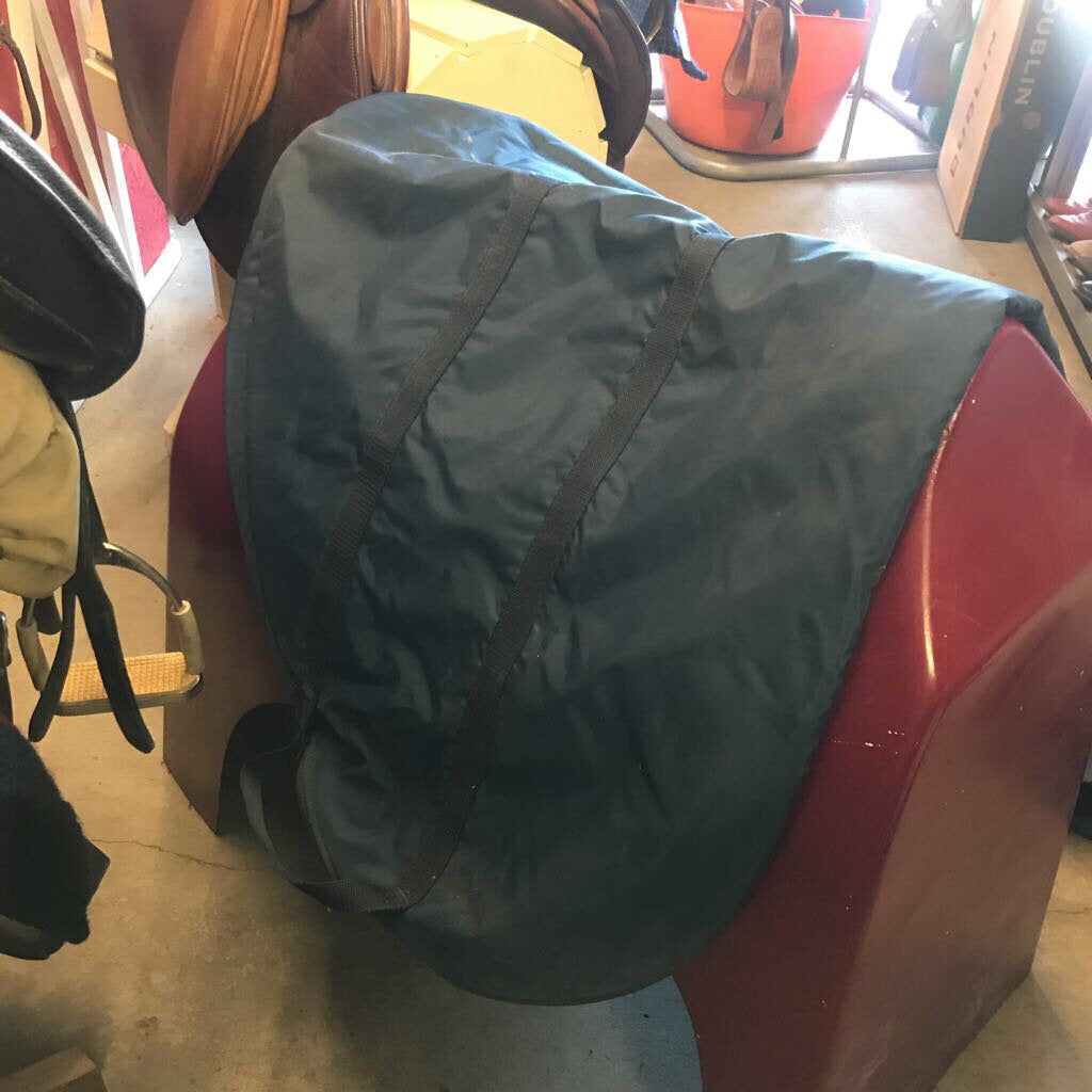 Saddle Cover Tally-Ho- Fleece Lined Zi
