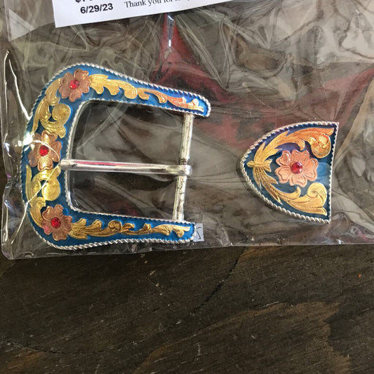 Belt Set Like New- 2 Piece Set