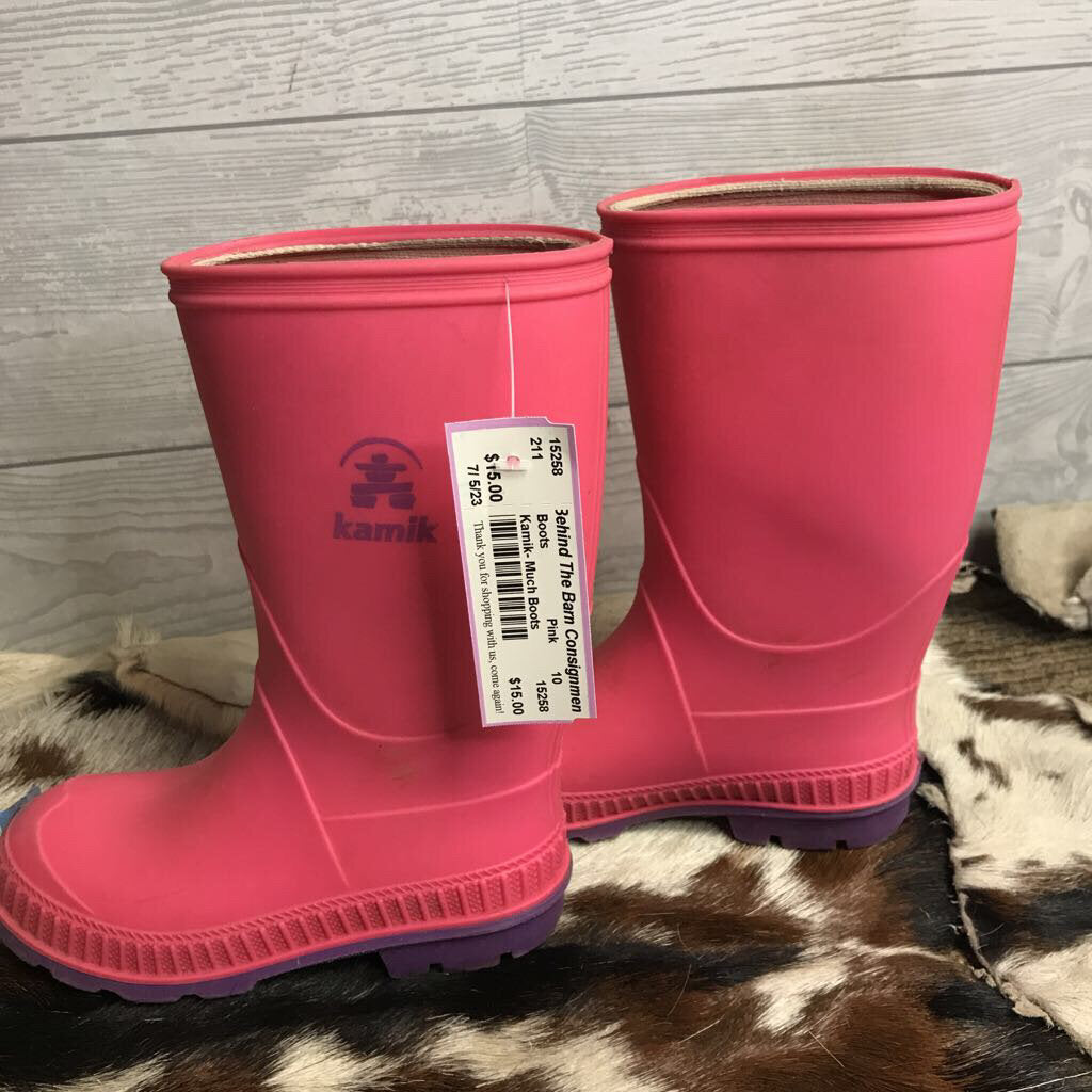Muck Boots/ rain boots