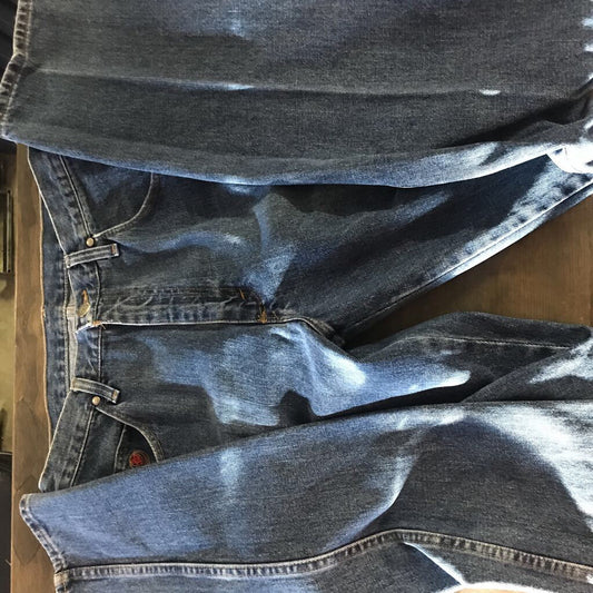 Jean Twenty X