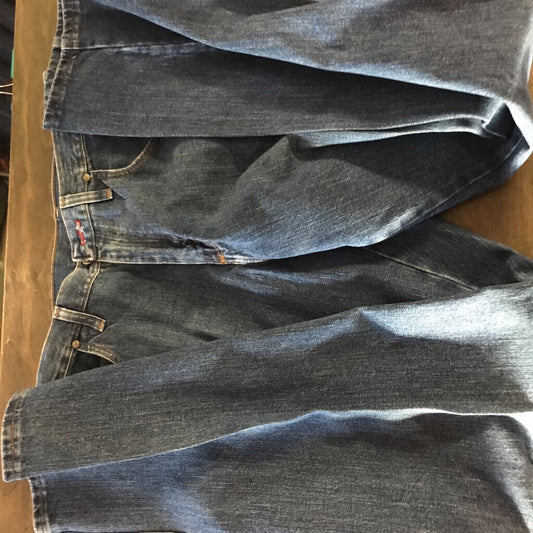 Jean Twenty X