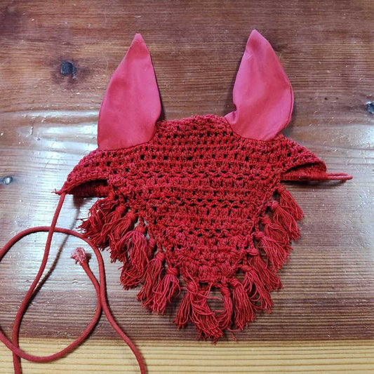 Fly Veils Knit Fly Veil