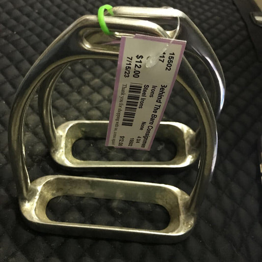 Steel Irons