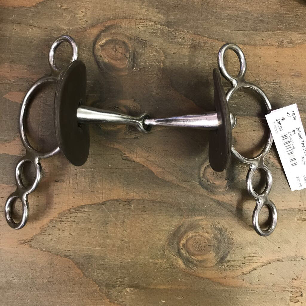 4 Ring Gag