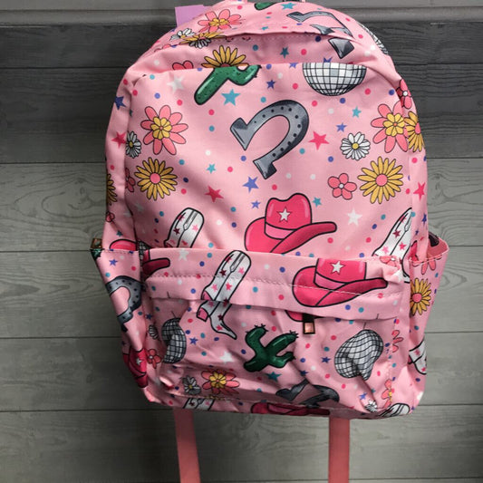 Backpack Disco Western Med