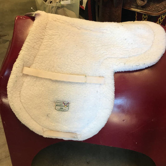 Contour english pad- fleece