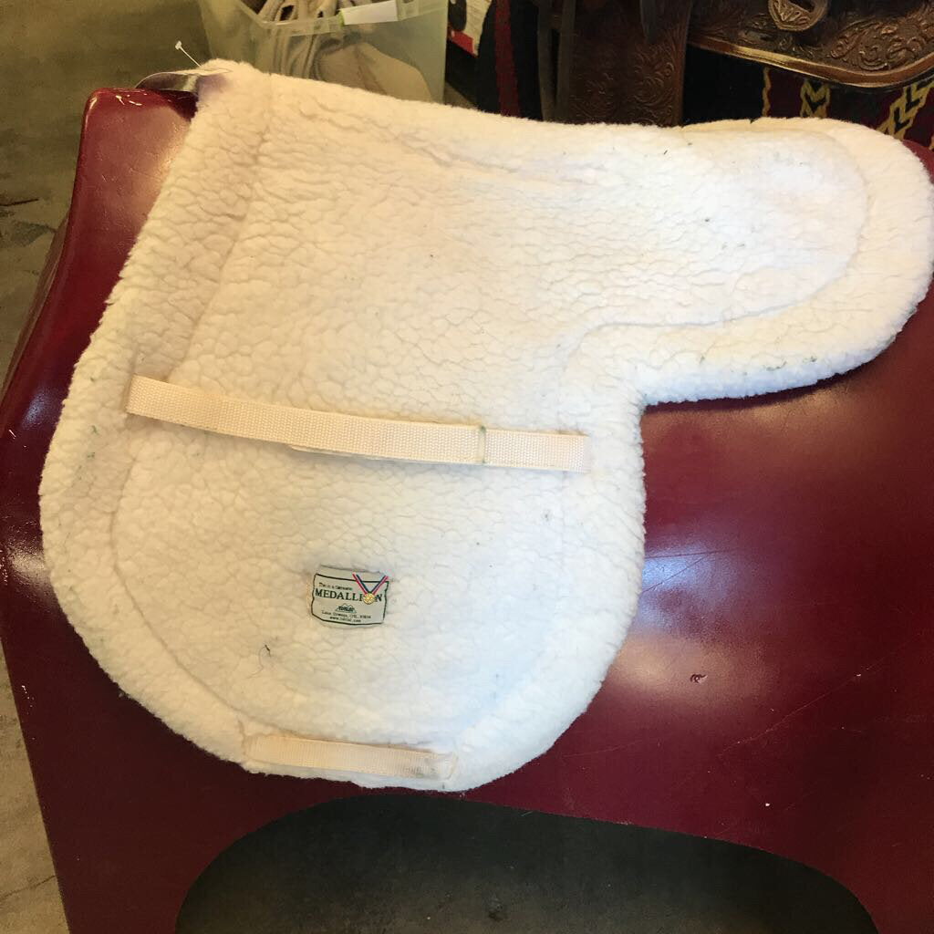 Contour english pad- fleece