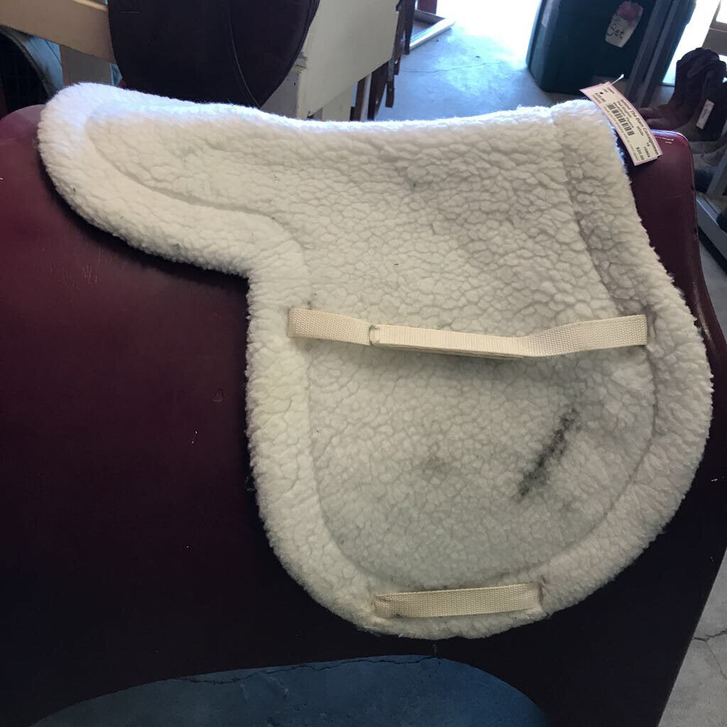 Contour english pad- fleece