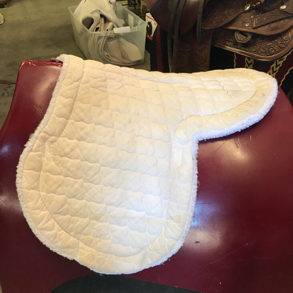Contour english pad- fleece