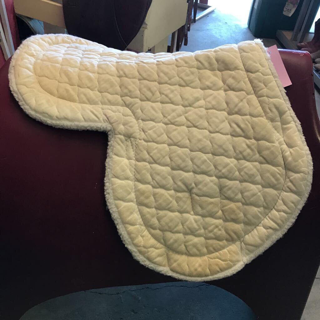 Contour english pad- fleece