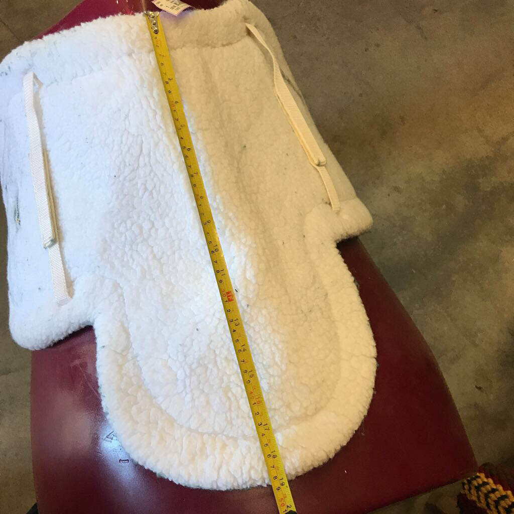 Contour english pad- fleece