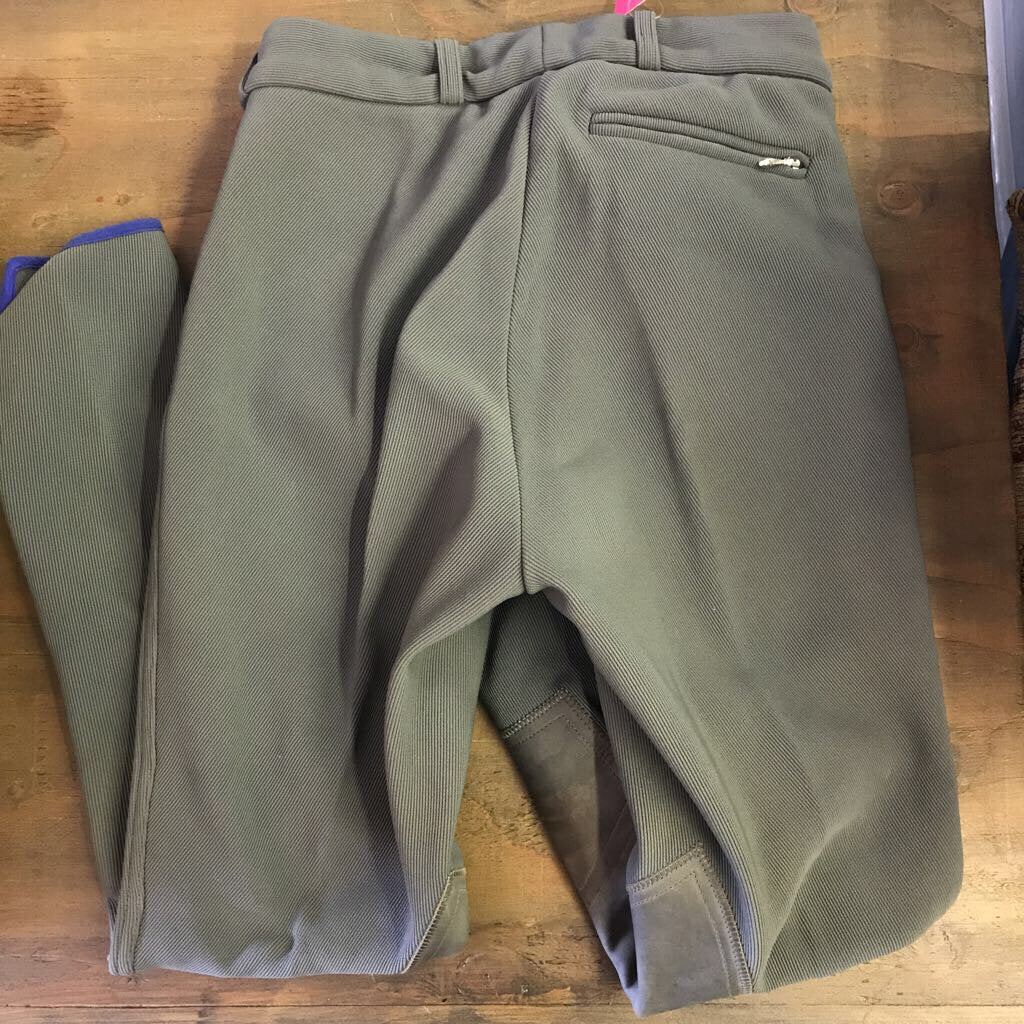 GS- Knee Patch
