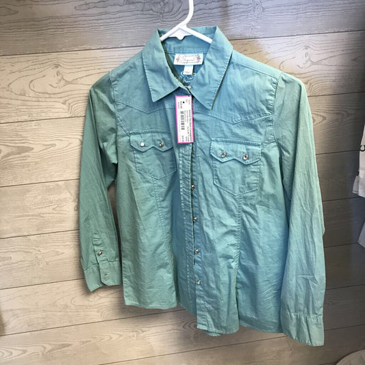 Shirt Western Shyanne-LS