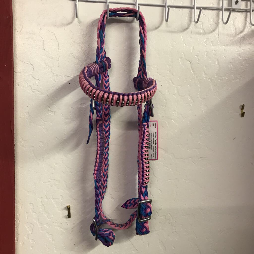 Bridle Western Paracord W/ Browband