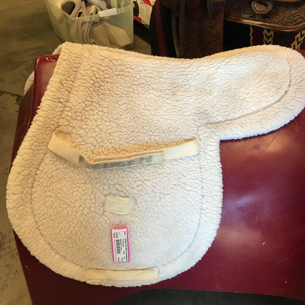 Contour english pad fleece