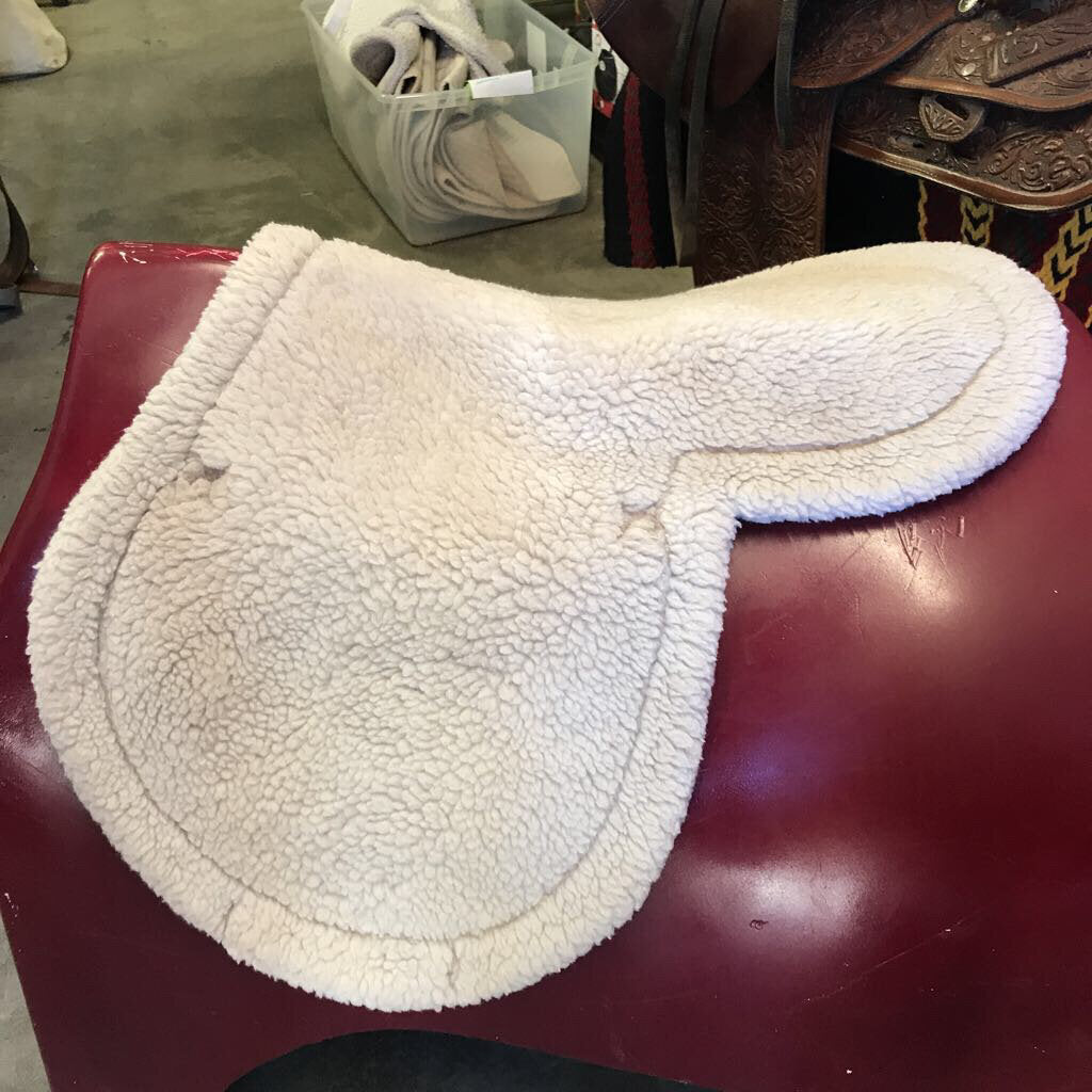 Contour english pad fleece