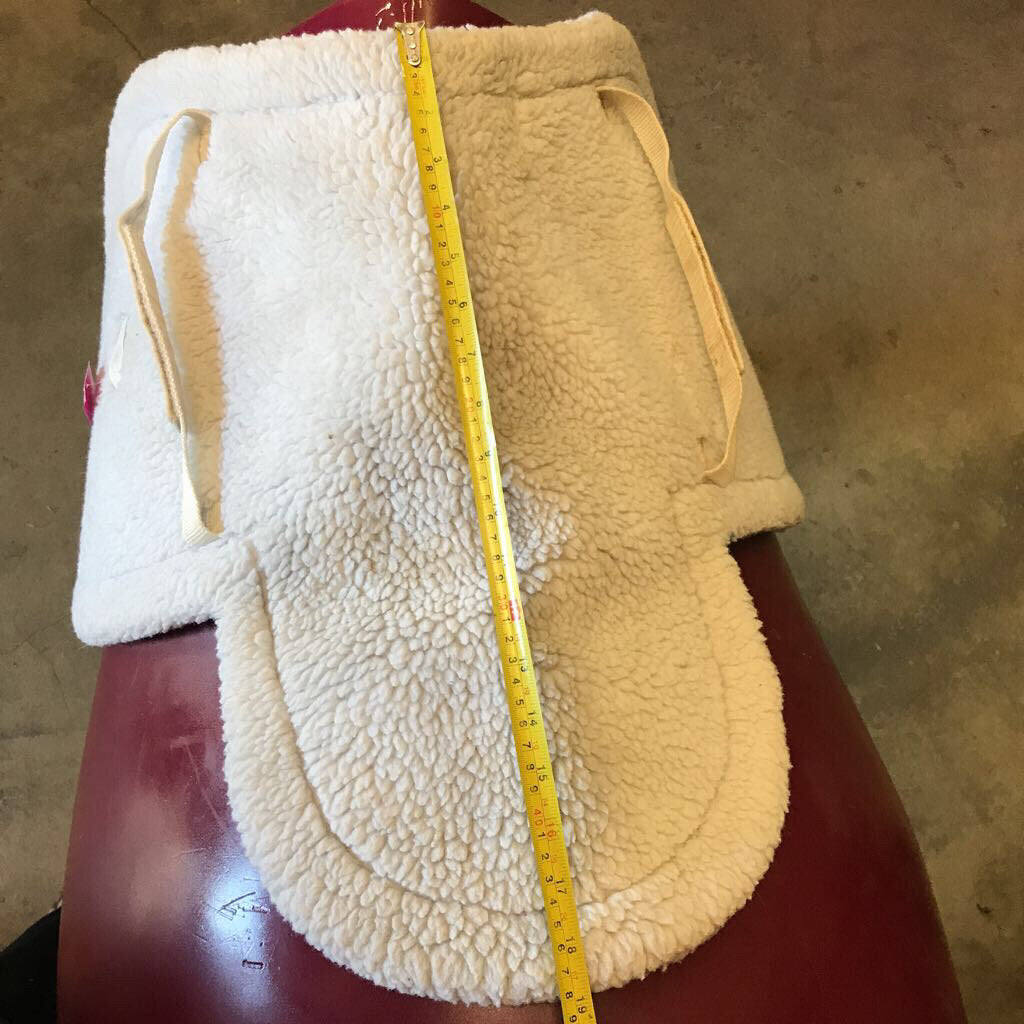 Contour english pad fleece