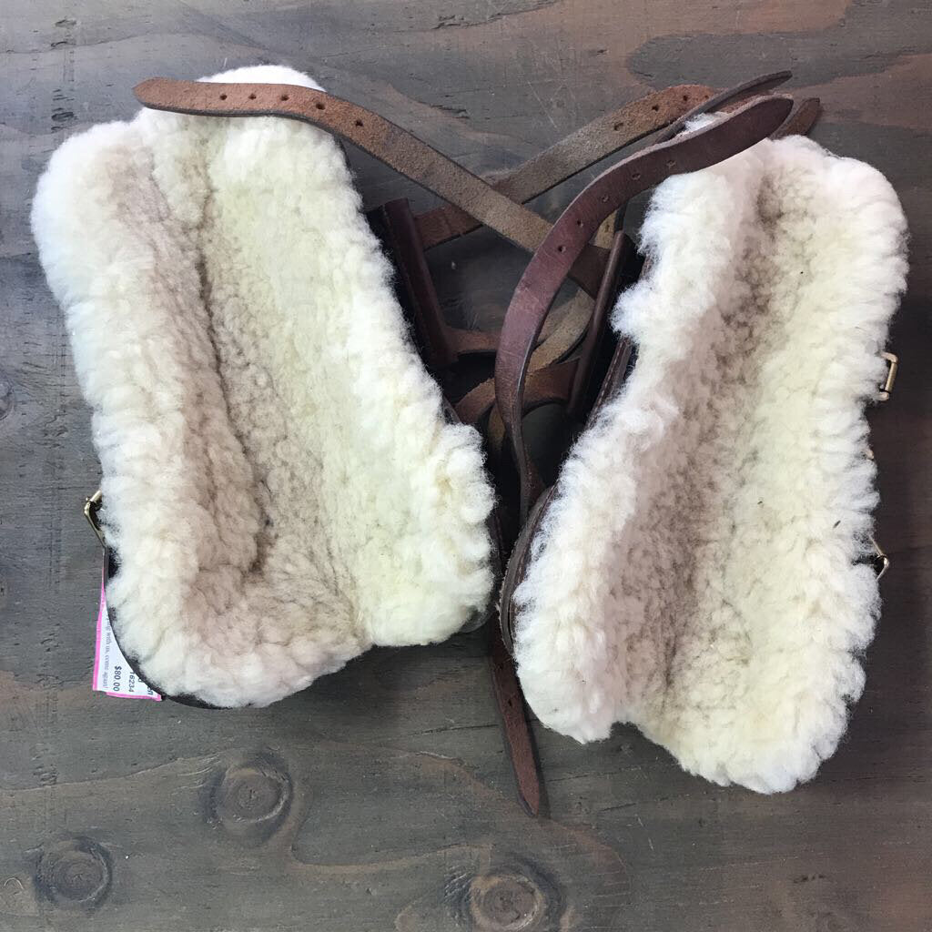 Pessoa- Open Front Boots