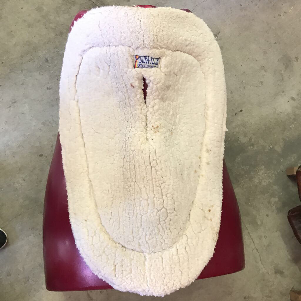 DuraTech- Fleece Half Pad