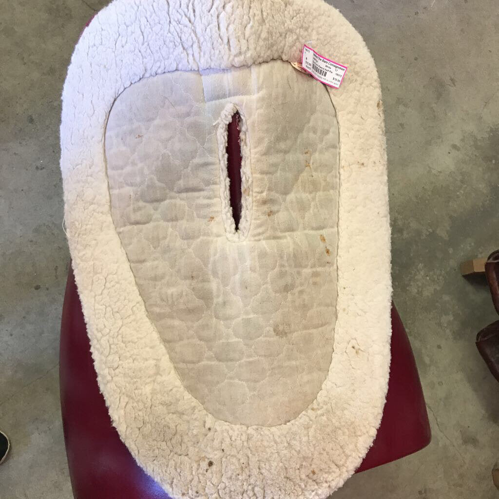 DuraTech- Fleece Half Pad