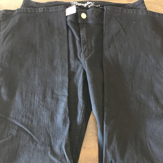 Wrangler- Boot Cut